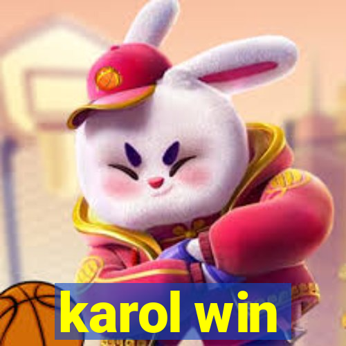 karol win